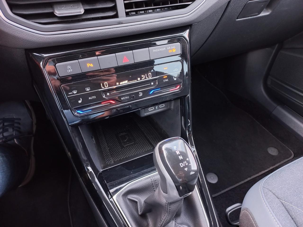 Volkswagen T-Cross 1.0 TSI 115 CV DSG Style