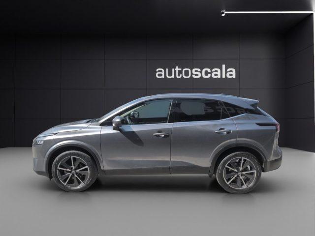 NISSAN Qashqai MHEV 140 CV N-Connecta