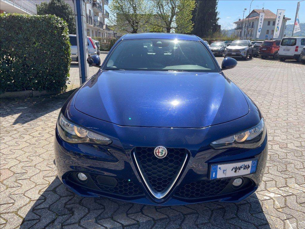 ALFA ROMEO Giulia 2.2 t Super 150cv del 2018