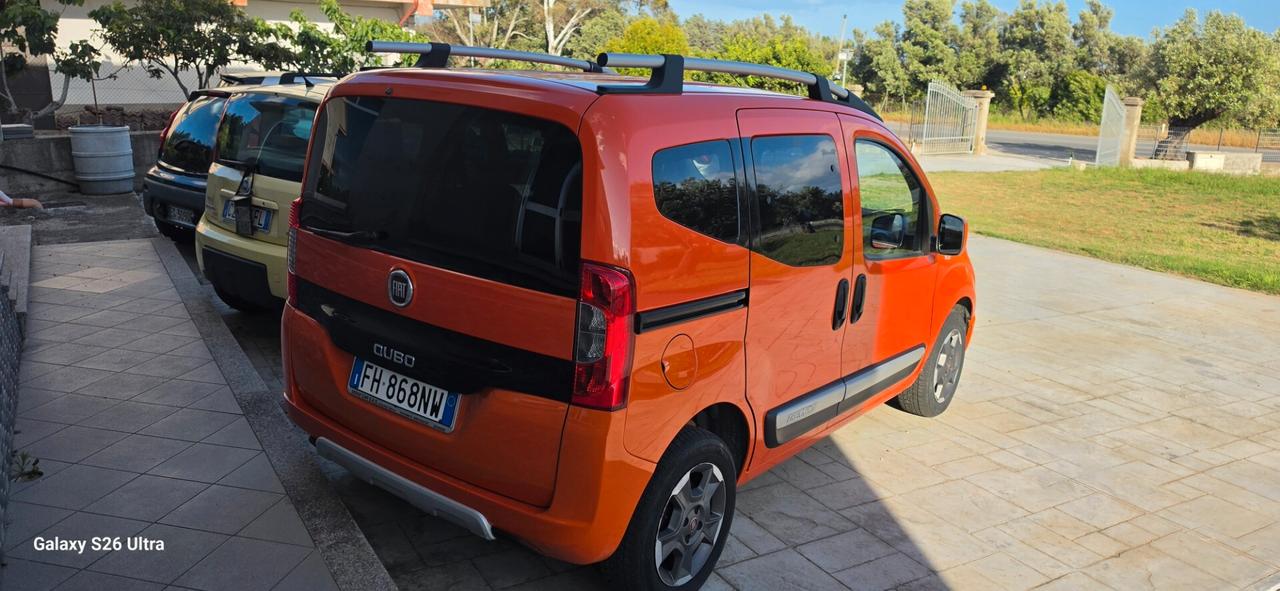 Fiat Qubo 1.3 MJT 95 CV Trekking