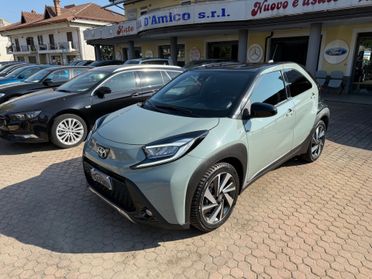 Toyota Aygo X 1.0 VVT-i 72 CV 5 porte Lounge Air