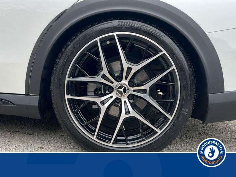 Mercedes-Benz Classe E 220d 4Matic All Terrain Station Wagon Premium