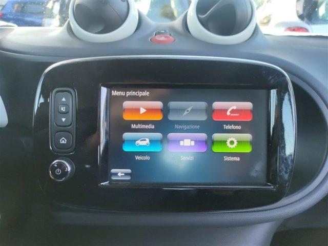 SMART ForTwo 1.0 AndroidAuto,CRUISE,CERCHI LEGA,CLIMA ..