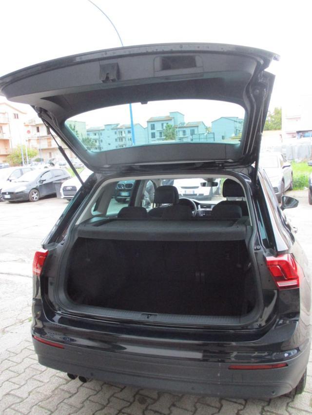 VOLKSWAGEN Tiguan 2.0 TDI 150CV 4MOTION Business DSG