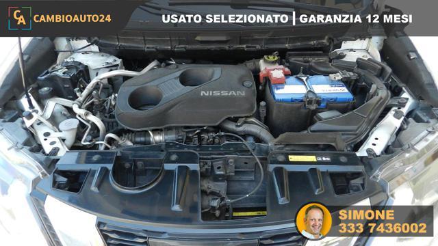 NISSAN X-Trail 1.6 dCi 2WD Tekna-TETTO APRIBILE-SEDILI PELLE
