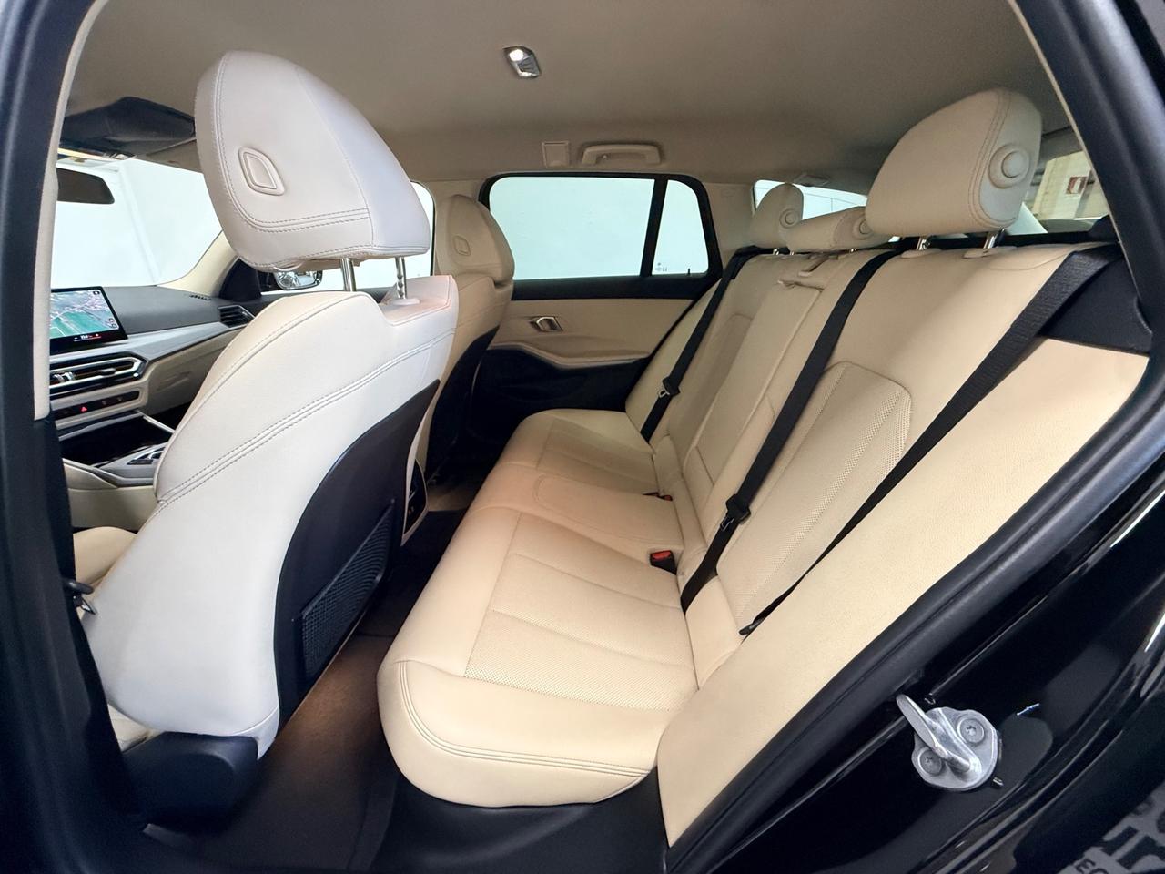 Bmw G21 318d 150CV 48V Touring 01/2023 EURO 6D TEMP