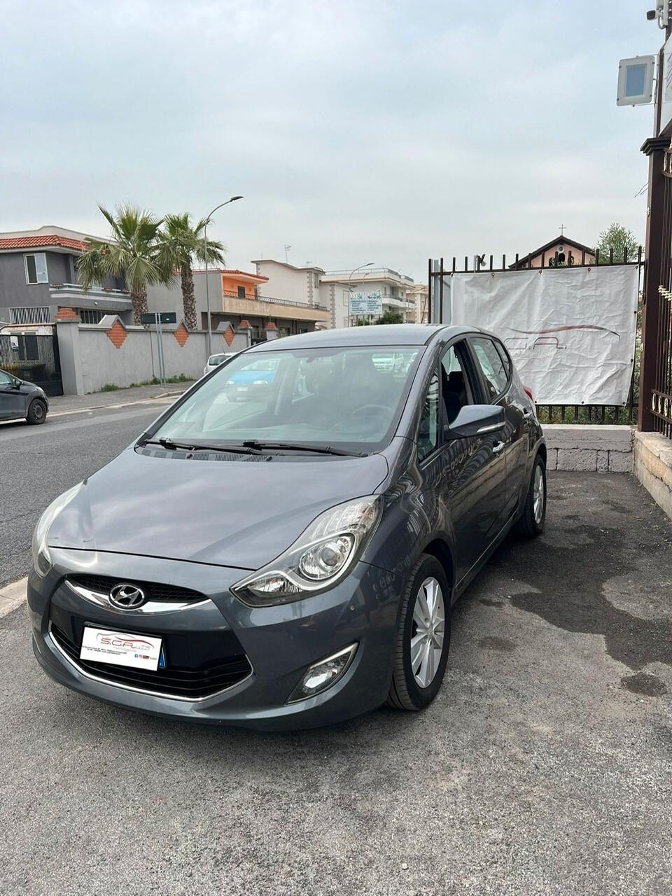 Hyundai iX20 1.4 CRDI 77 CV Comfort