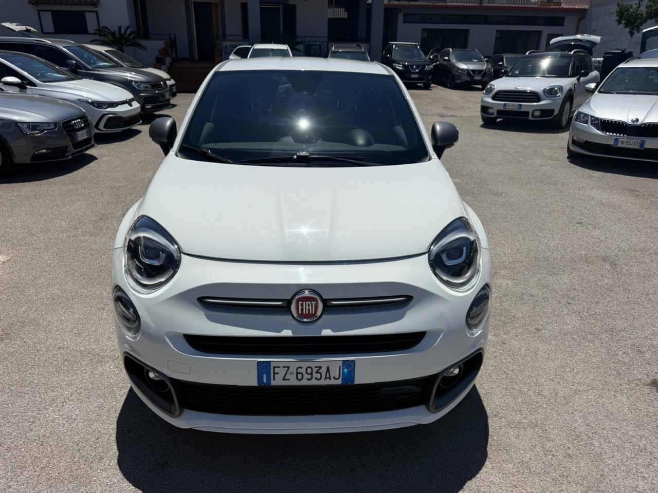 Fiat 500X 1.6 MultiJet 120 CV DCT Sport Automatica 19'