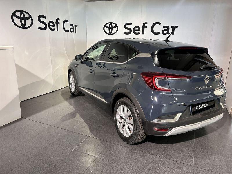 Renault Captur E-Tech hybrid Captur Hybrid E-Tech 145 CV Intens