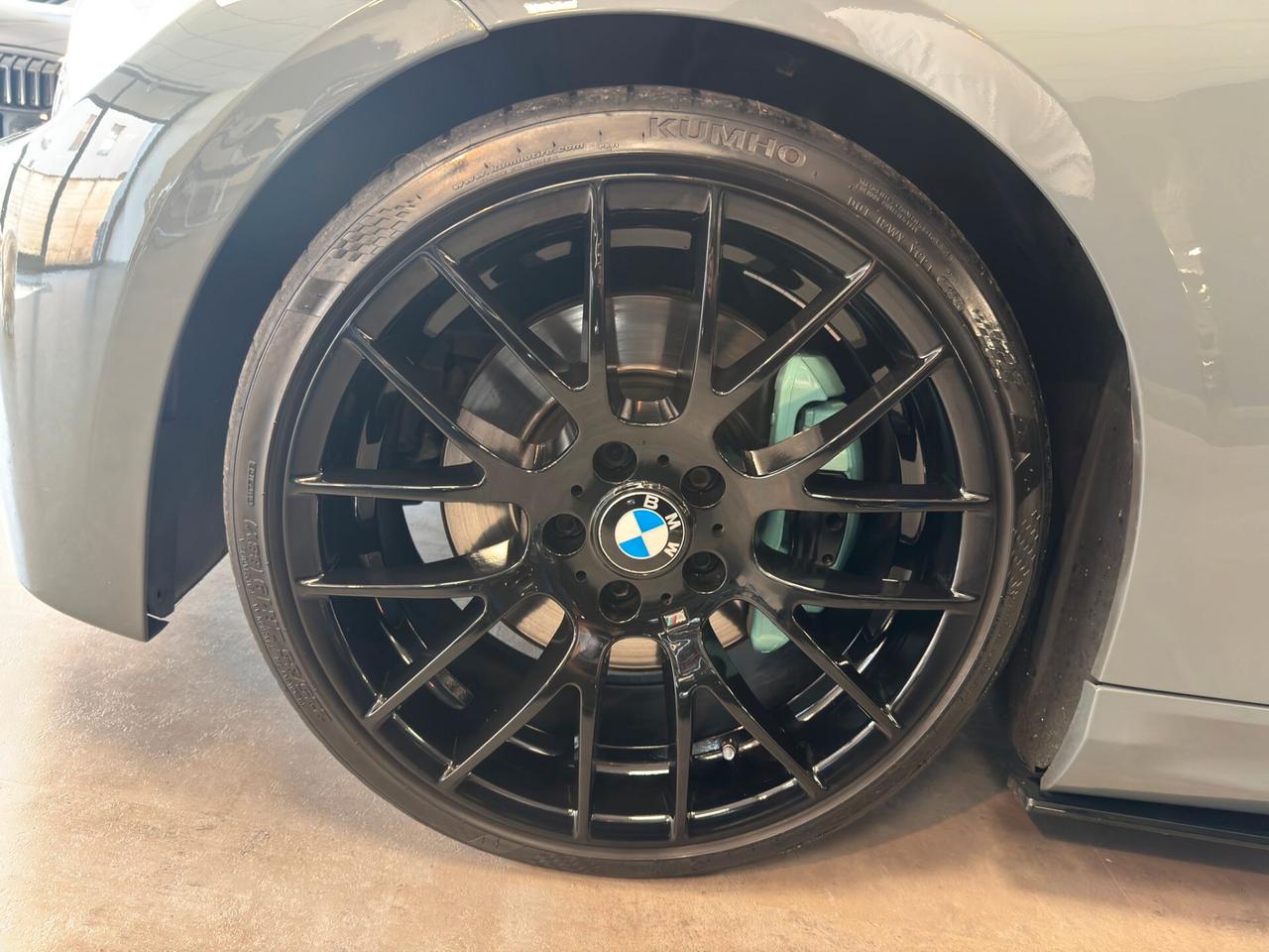 BMW Serie 3 E92 Coupé 330d M3 Edition - 2006 - Cambio Automatico - Stage 2