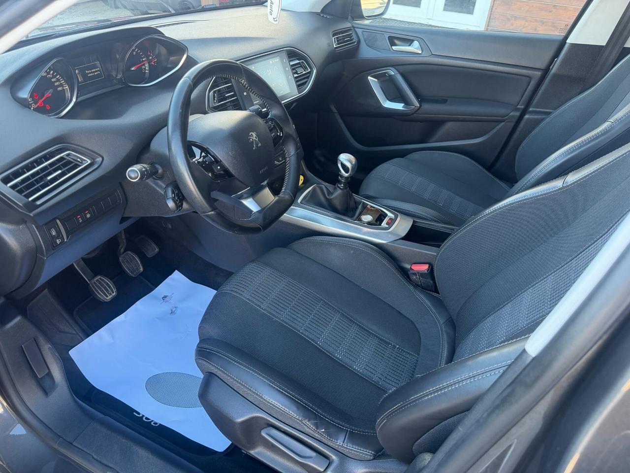 PEUGEOT 308 1.5 BlueHDi 120 Allure GARANTITA