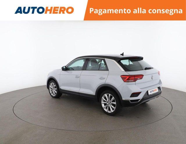 VOLKSWAGEN T-Roc 2.0 TDI SCR 150 CV DSG Advanced BlueMotion Technol