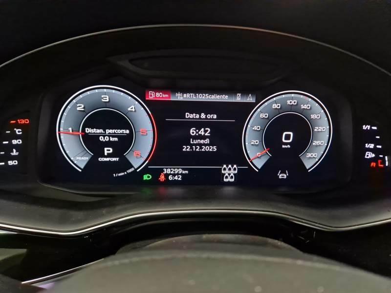 AUDI Q7 3.0 50 TDI MHEV quattro tiptronic Sport