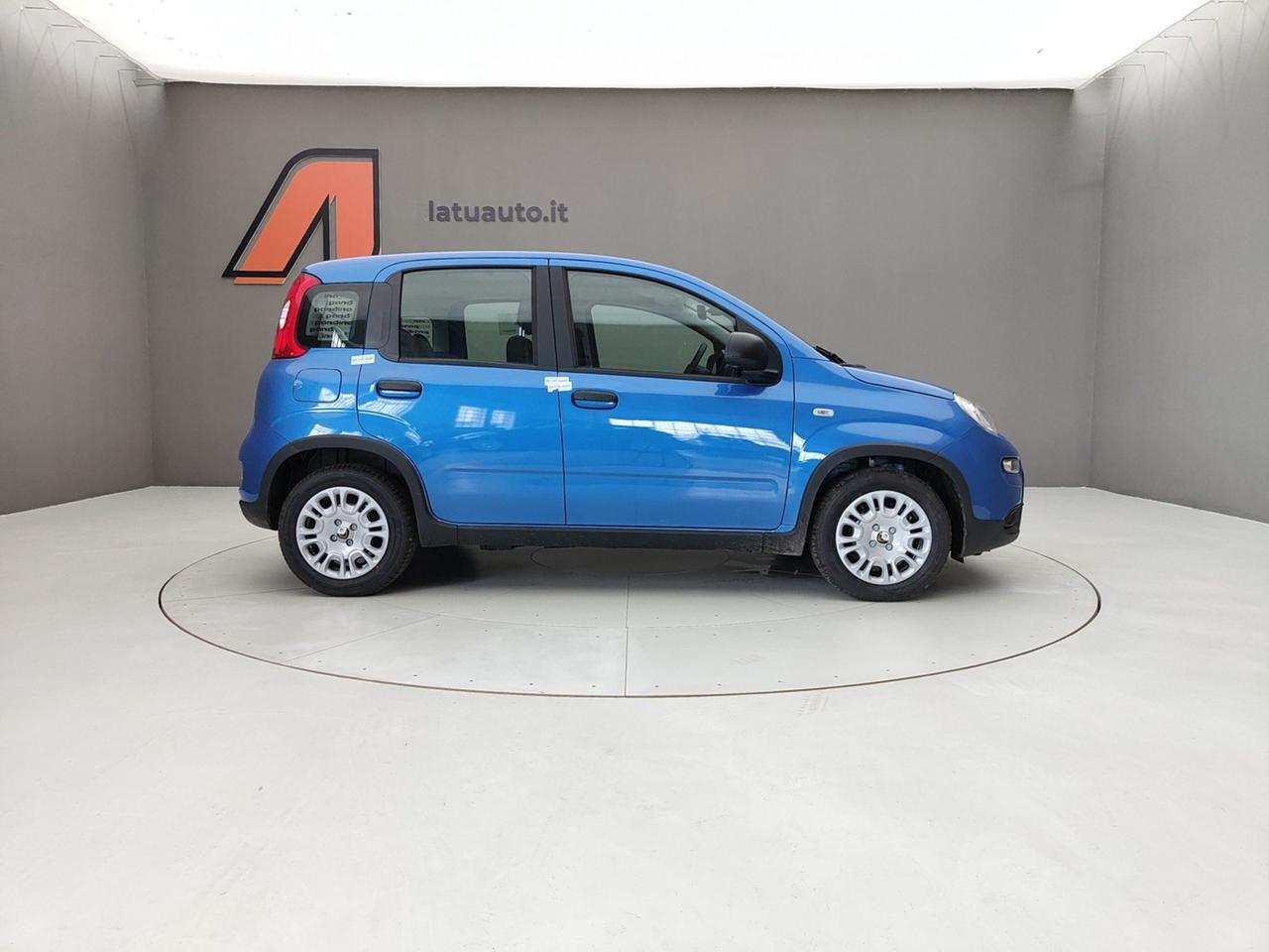 FIAT Panda III 2024 1.0 70CV HYBRID