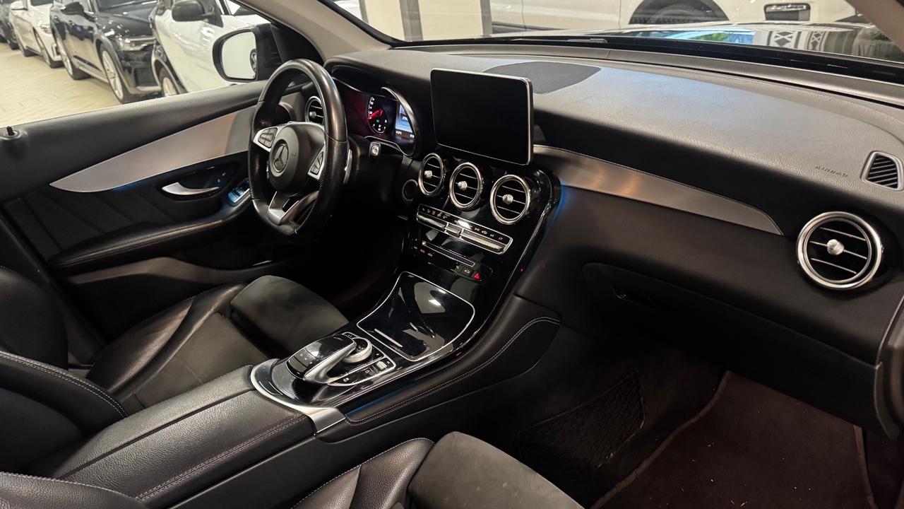 Mercedes-benz GLC 220 GLC 220 d 4Matic Premium