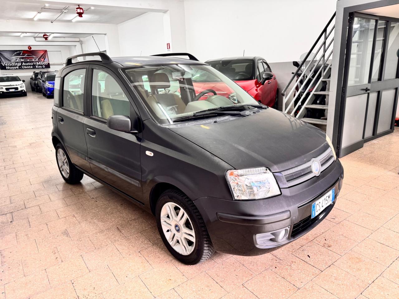 Fiat Panda 1.3 MJT 69 Cv Emotion
