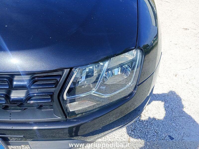 Dacia Duster I 2014 Diesel 1.5 dci Black Shadow 4x4 s&s 110cv
