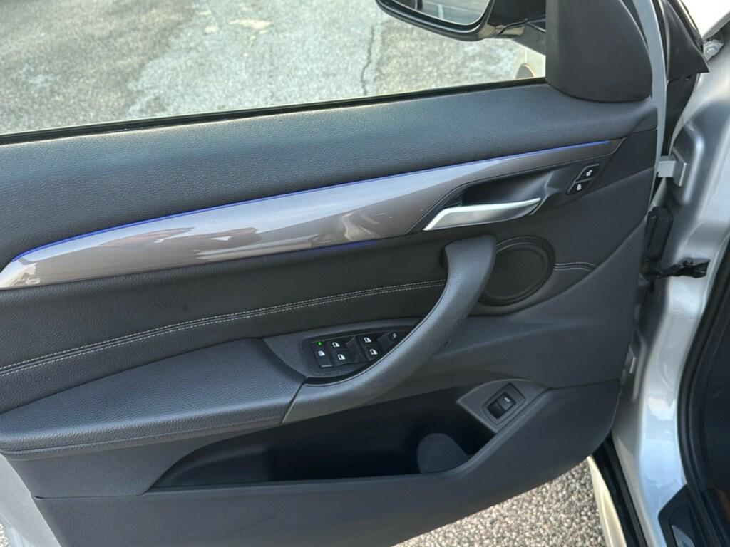 BMW X1 18 d xLine sDrive Steptronic