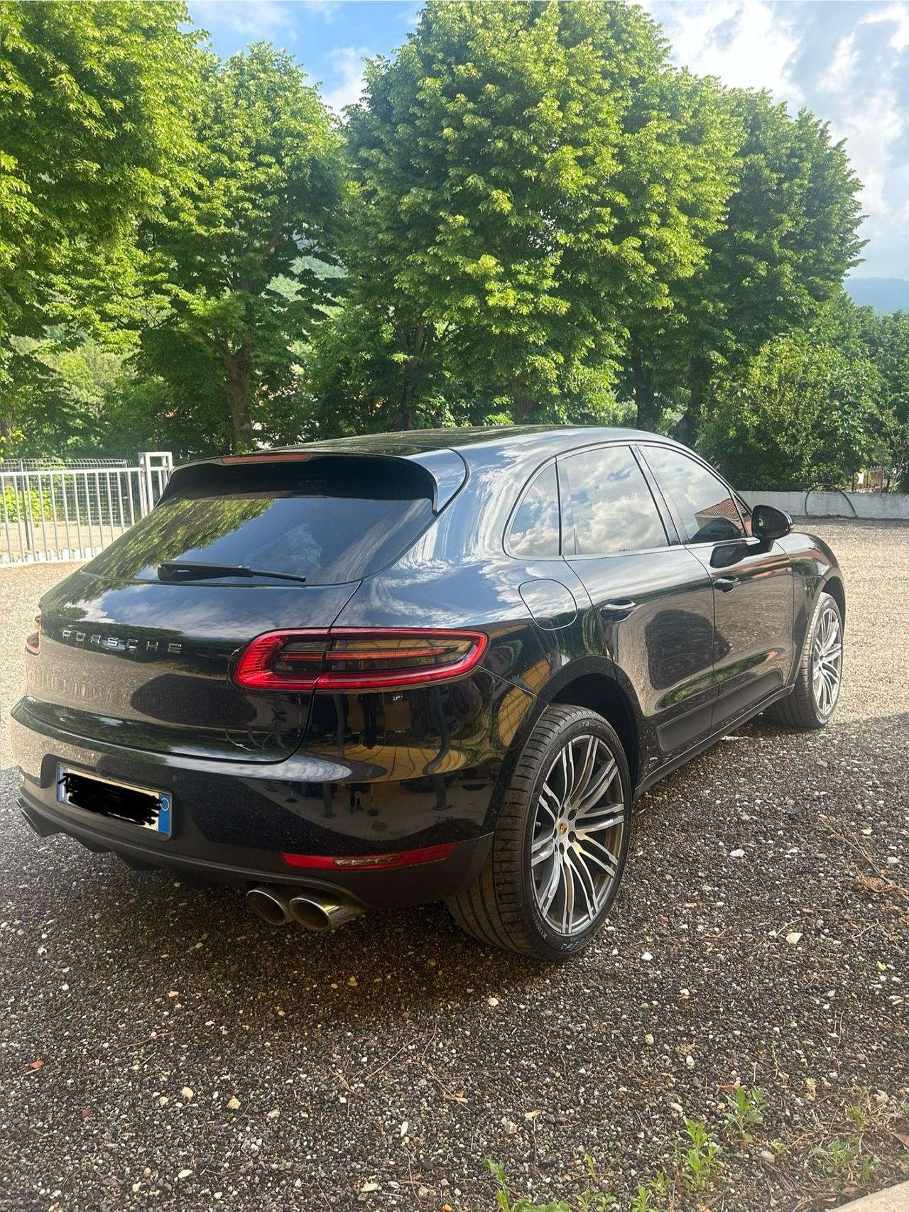 Porsche Macan 2.0