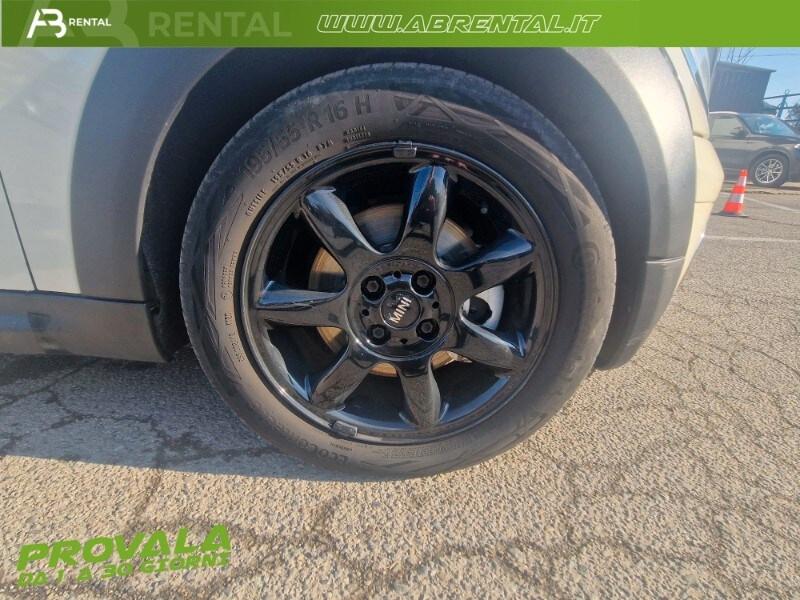 MINI Mini Cbr. (R57) Mini 1.6 16V Cooper Ca...