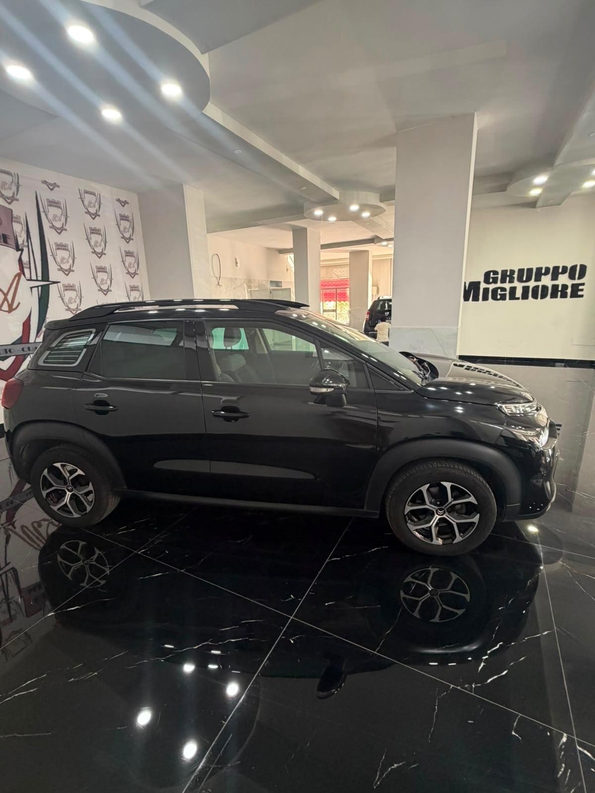 Citroen C3 Aircross BlueHDi 120 S&S EAT6 Shine Pack