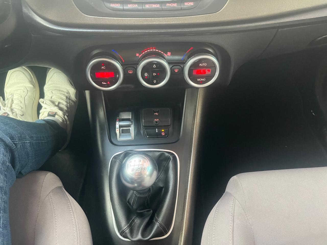 Alfa Romeo Giulietta 1.6 JTDm-2 105 CV Distinctive