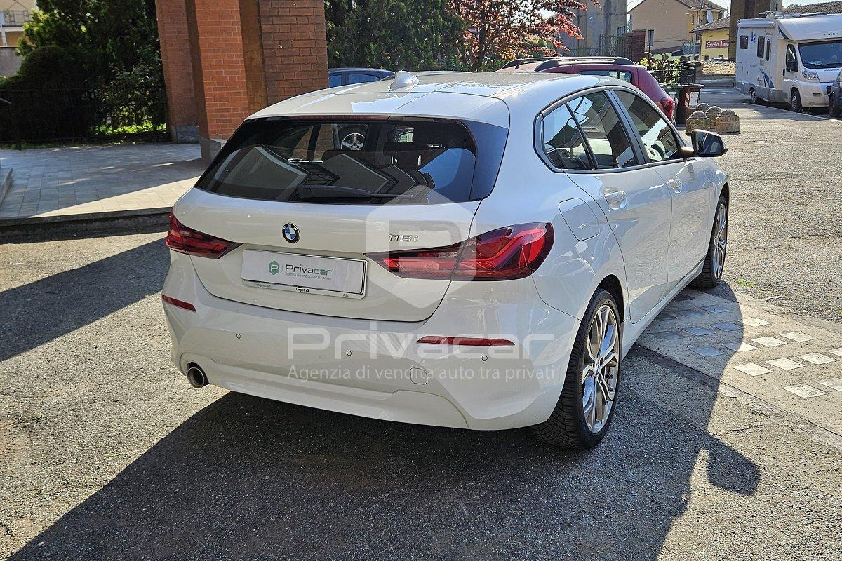 BMW 118i 5p. Business Advantage