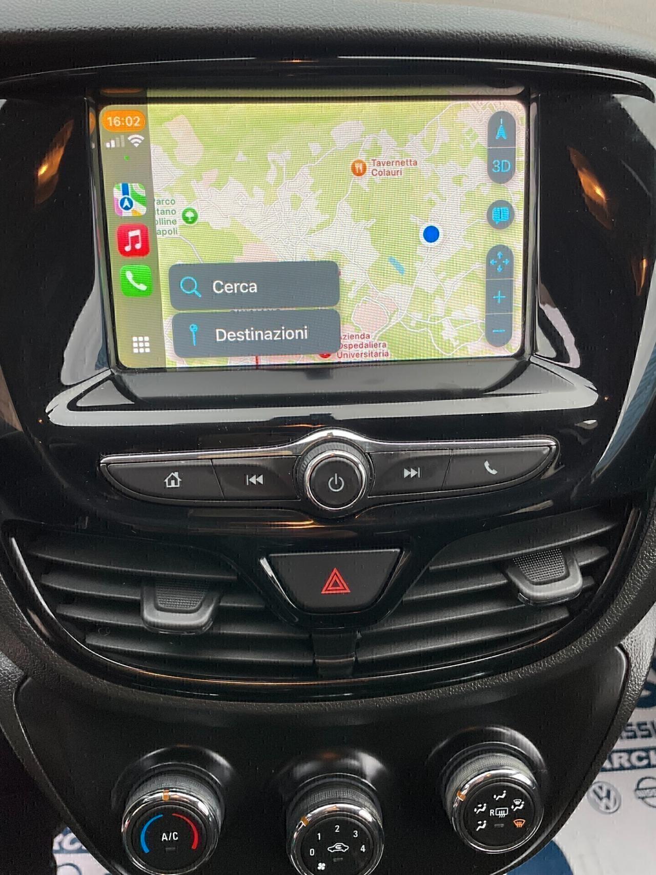 Opel Karl Rocks 1.0 73 CV GPL