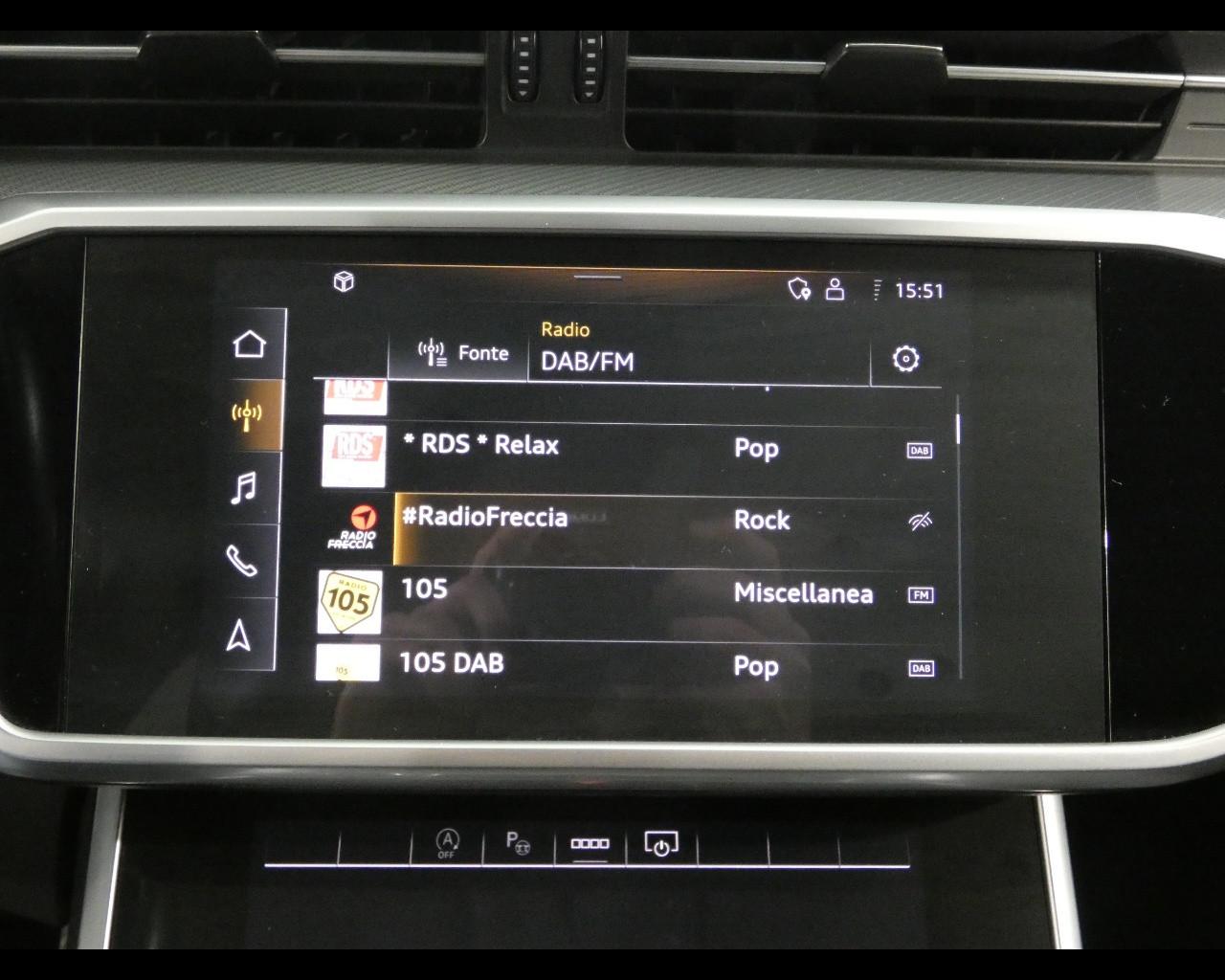 AUDI A6 5ª serie - A6 40 2.0 TDI S tronic Business