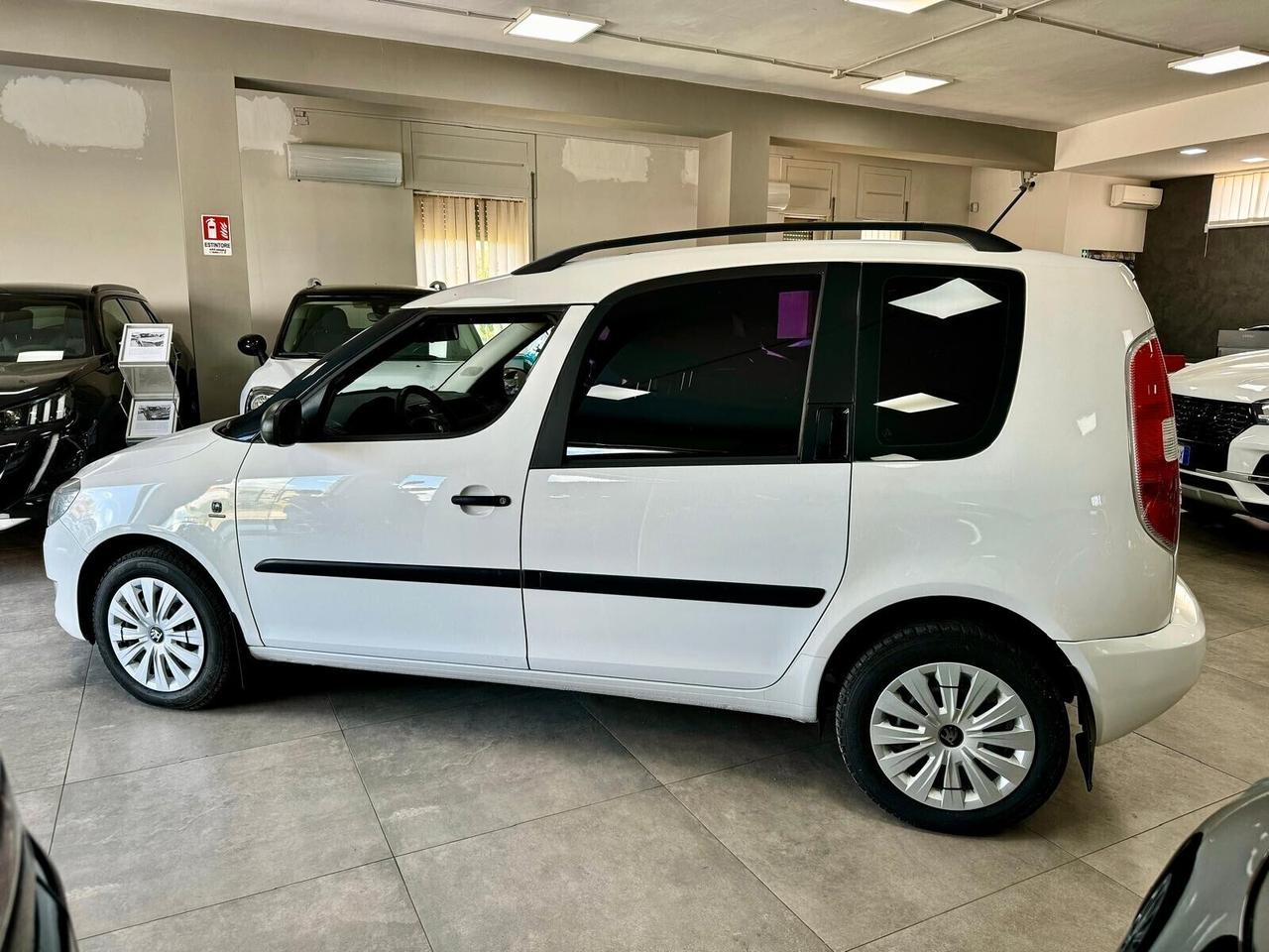 Skoda Roomster 1.2 TDI CR 75CV Active 10/2014