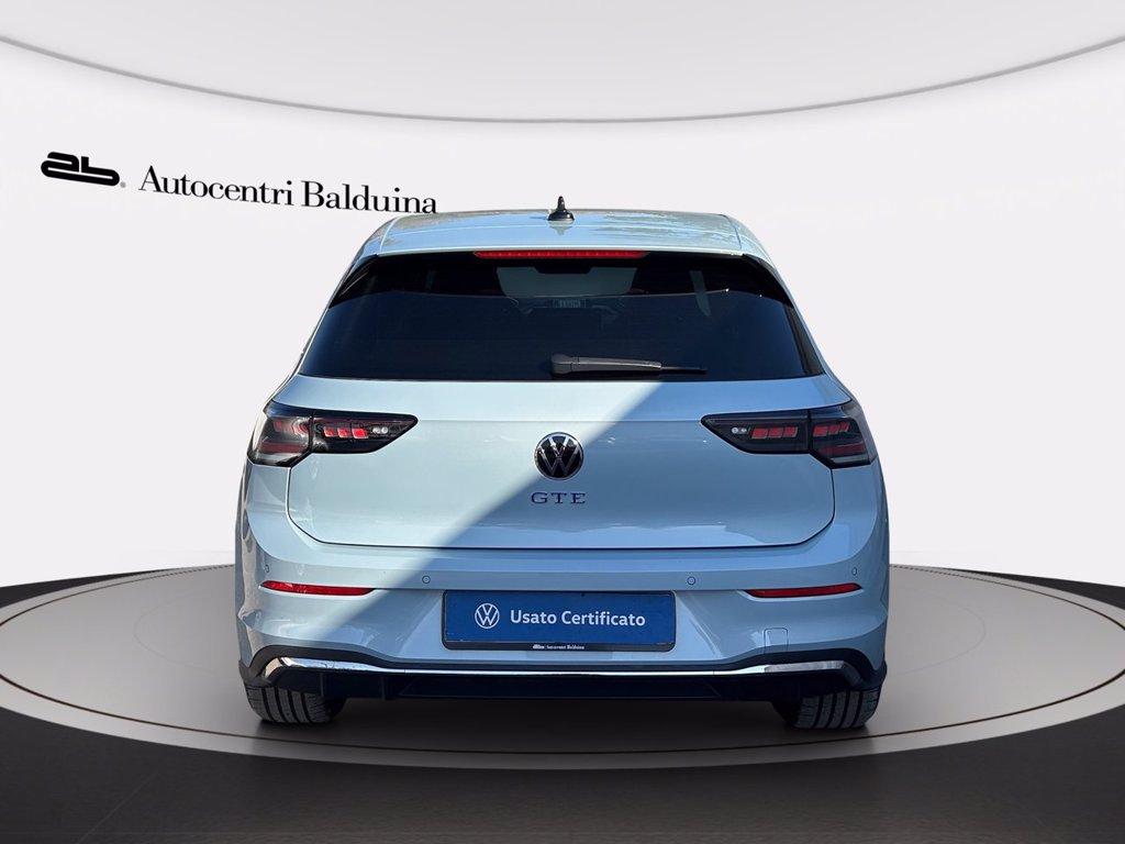 VOLKSWAGEN Golf 1.5 tsi ehybrid gte 272cv dsg del 2025