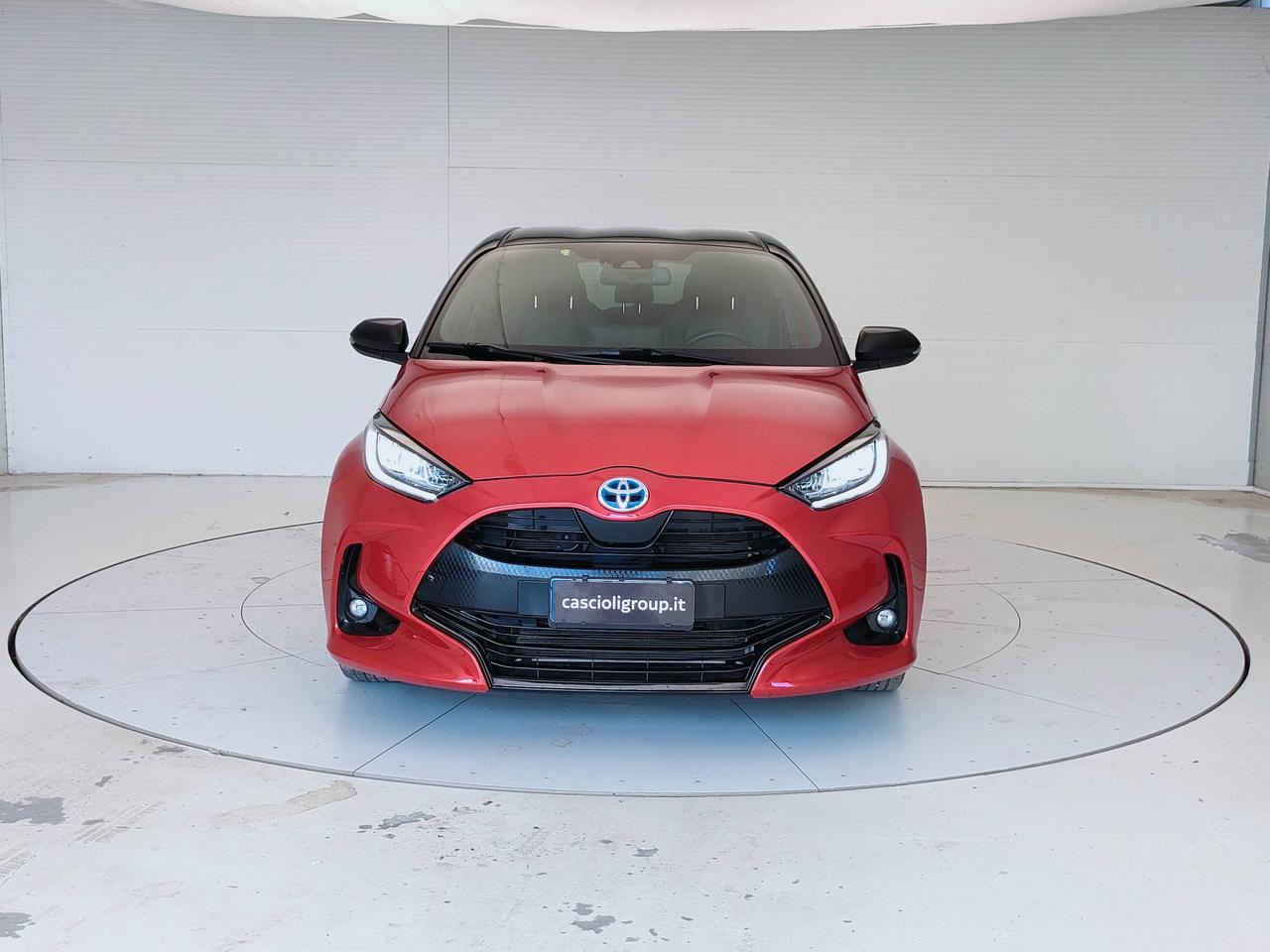 TOYOTA Yaris IV 2020 - Yaris 1.5h Style