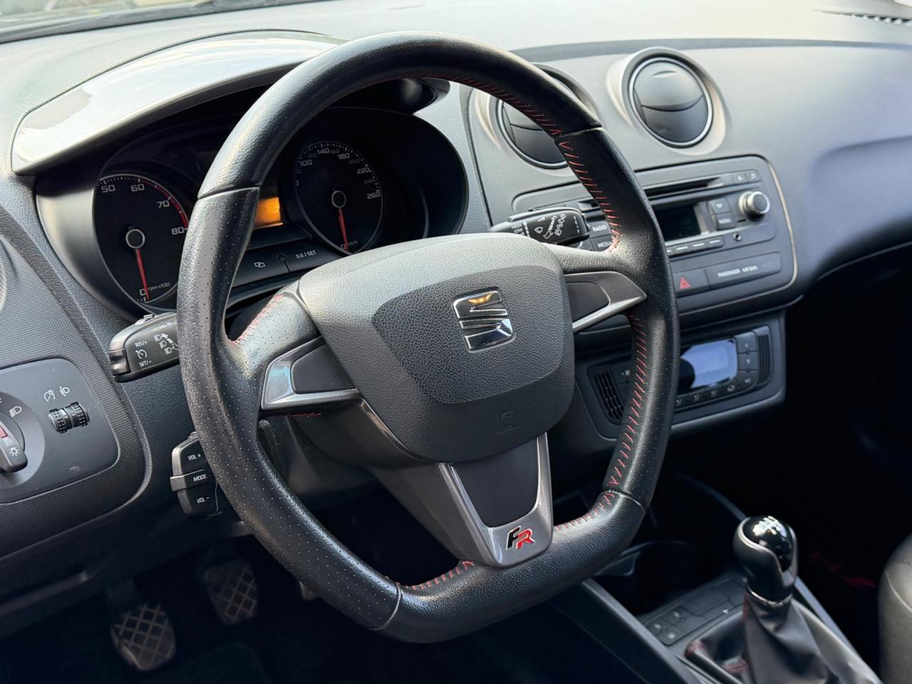 Seat Ibiza 1.2 TSI 86 CV 5 porte FR ANCHE NEOPATENTATI