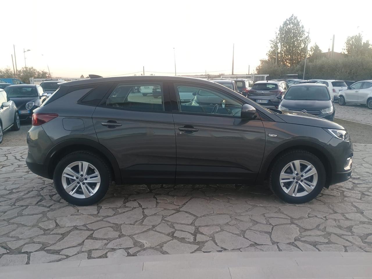 Opel Grandland X 1.5 diesel Ecotec Start&Stop Business