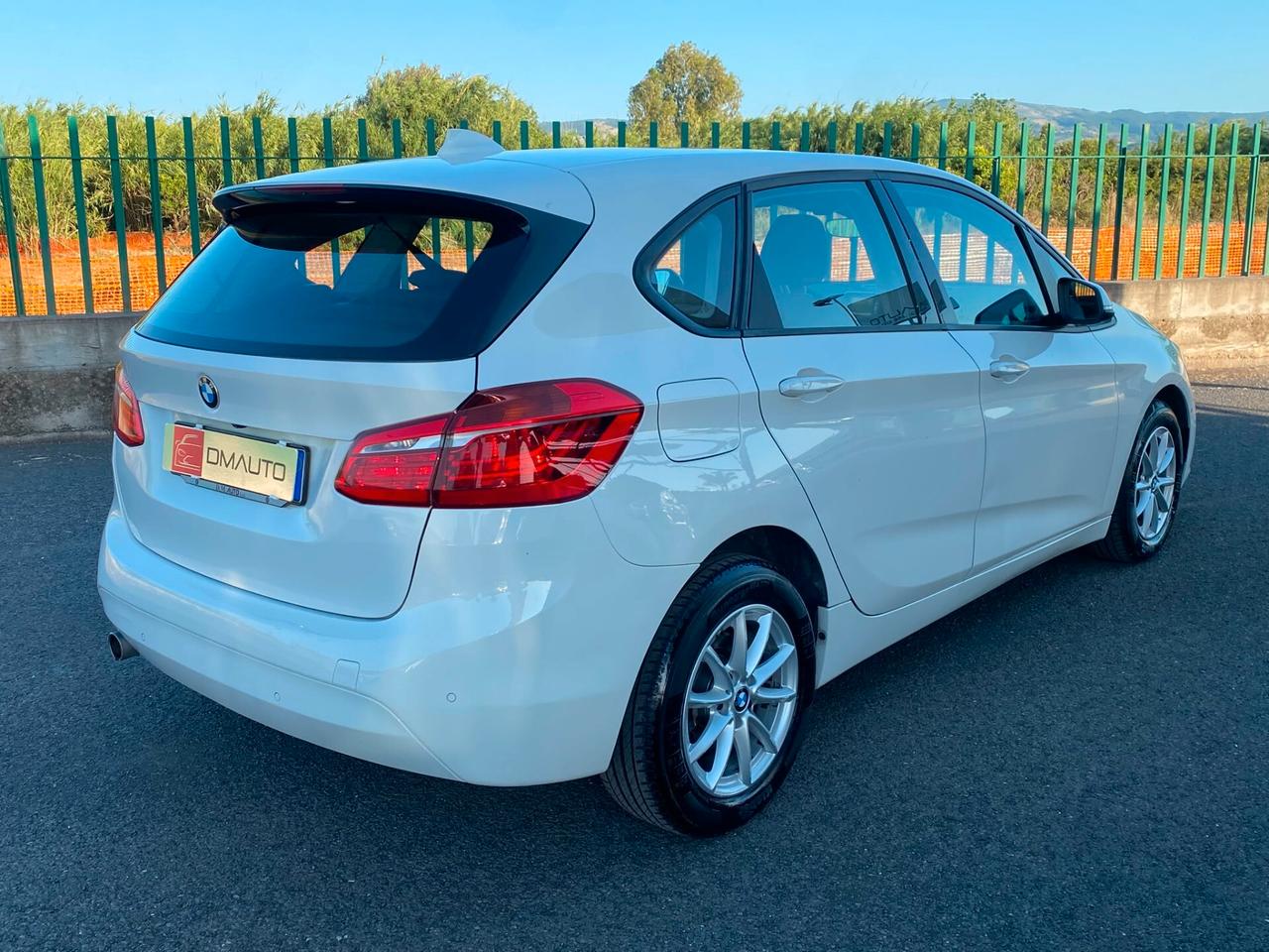 Bmw 214d Active Tourer Luxury