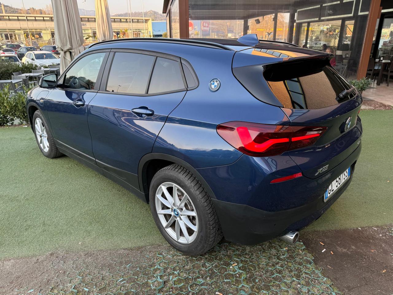 BMW X2 xdrive25e Advantage Auto 30000KM UNIPROP.