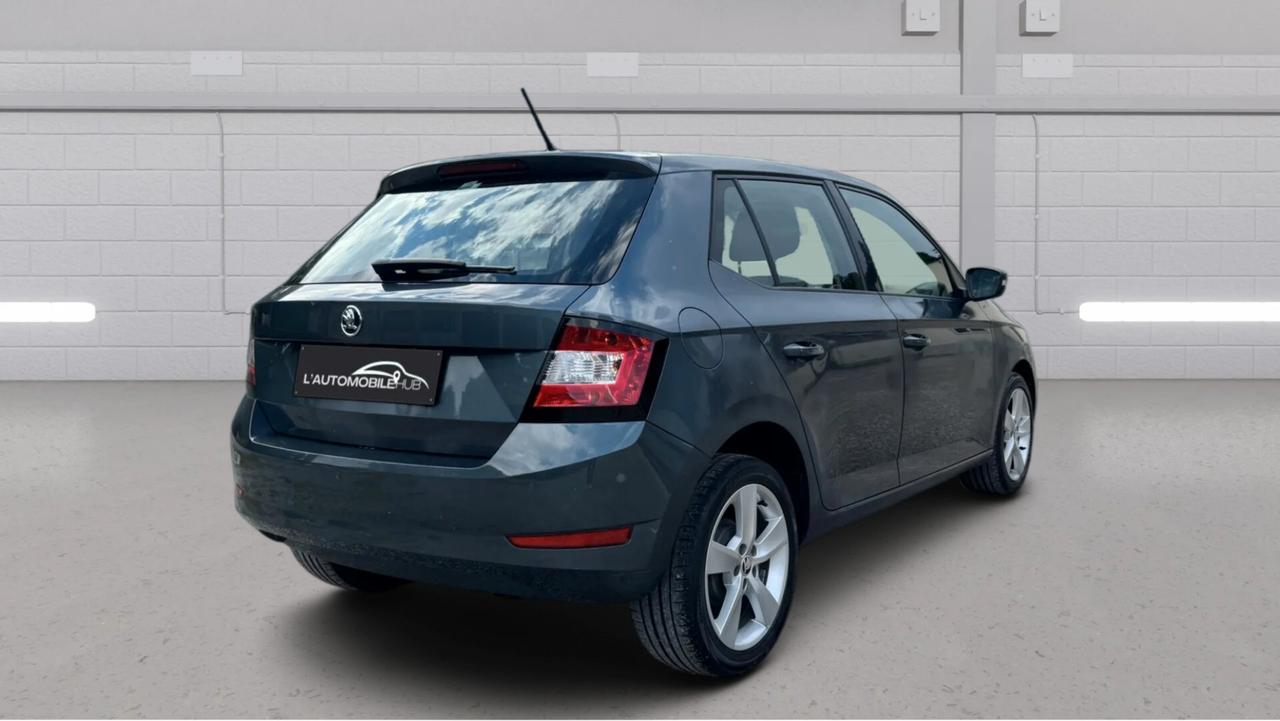 Skoda Fabia 1.0 75cv Design Edition **PREZZO REALE**