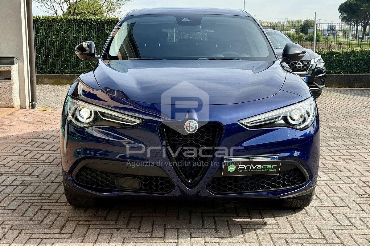 ALFA ROMEO Stelvio 2.2 Turbodiesel 190 CV AT8 RWD Business