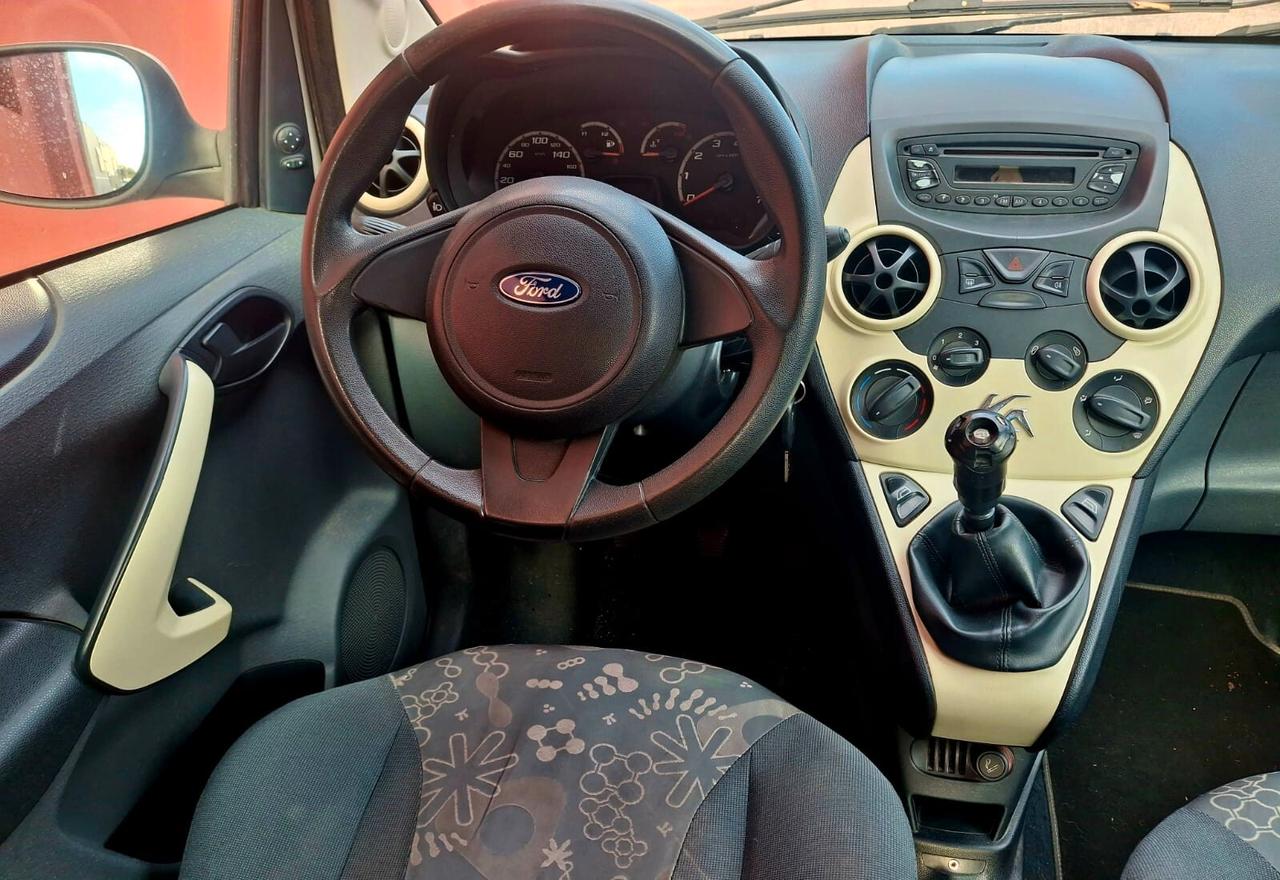 Ford Ka Ka+ 1.2 8V 69CV