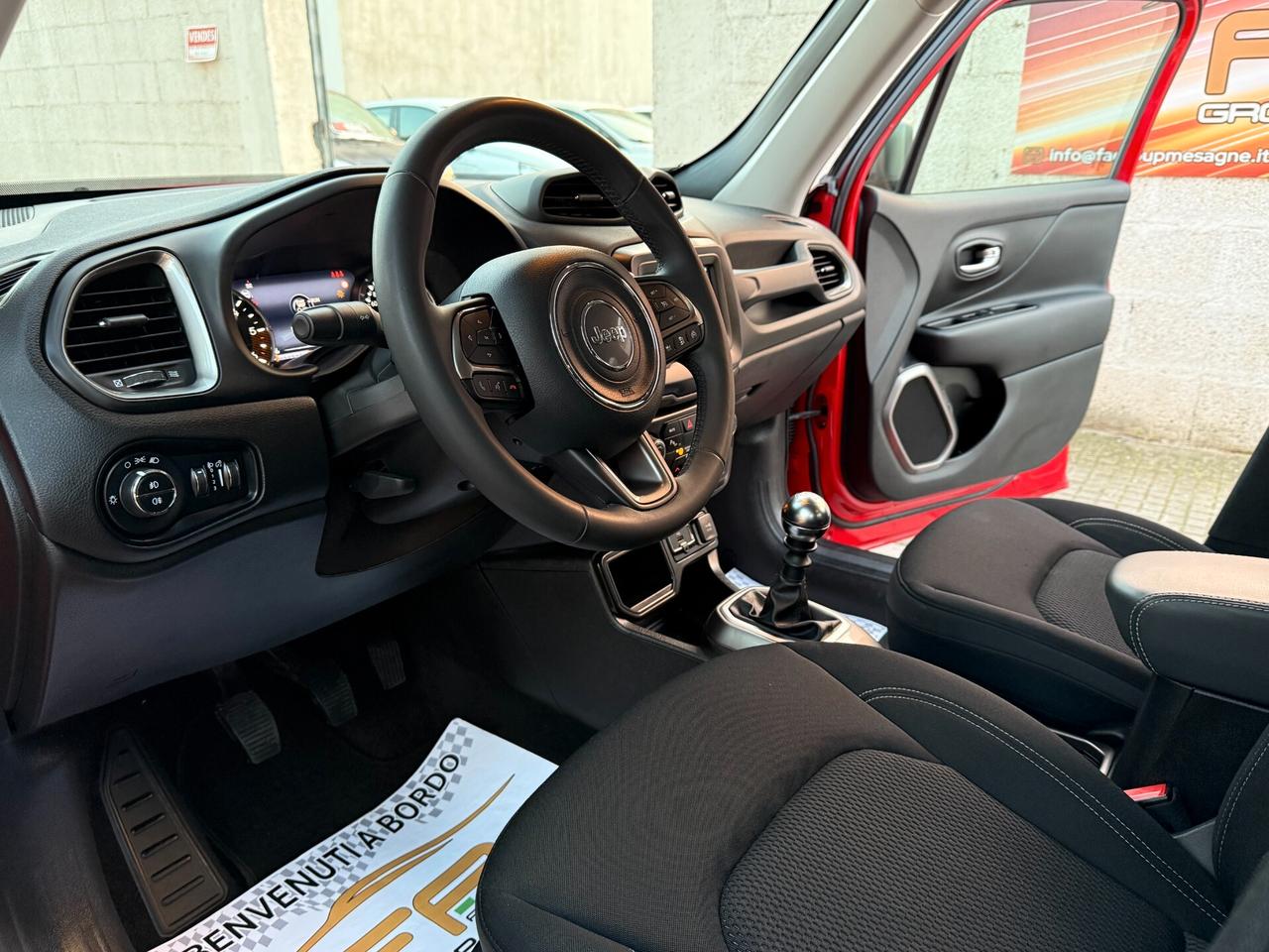 Jeep Renegade 1.6 MJT Limited *KM 99.000 - 2021