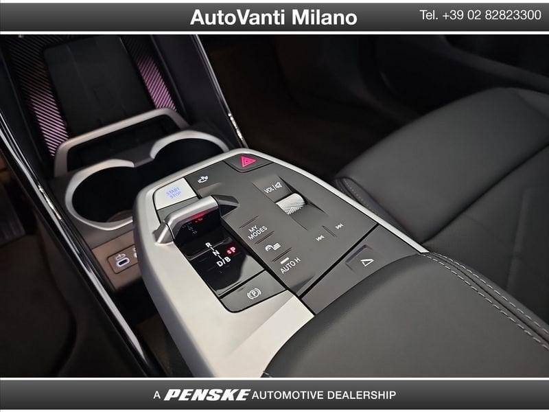 BMW iX1 iX1 eDrive 20 xLine