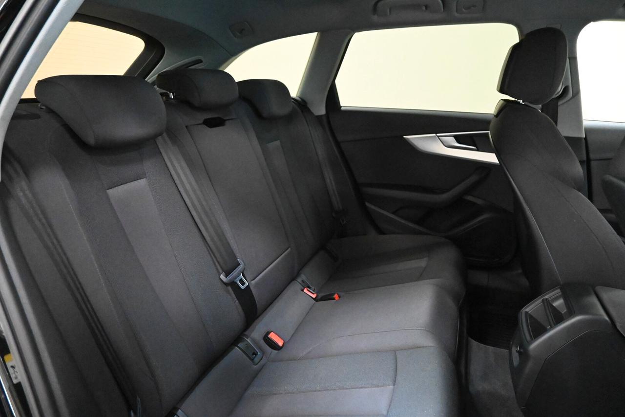 AUDI A4 allroad 2ª serie A4 allroad 40 TDI 190...