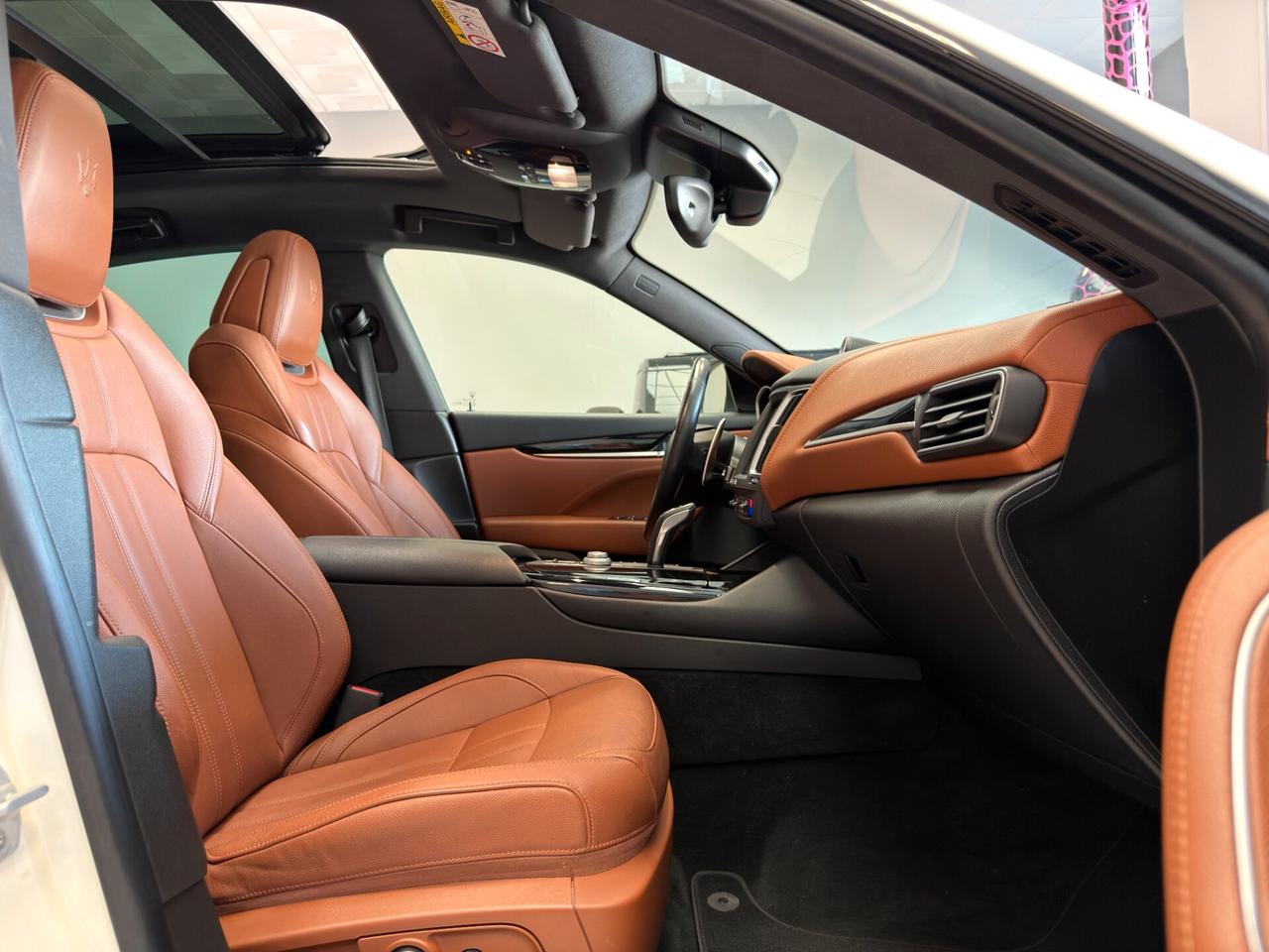 Maserati Levante V6 AWD Gransport MODENA