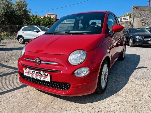 Fiat 500 1.0 Hybrid Lounge km 52.600 - 20121