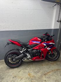 Honda CBR 650 R e clutch