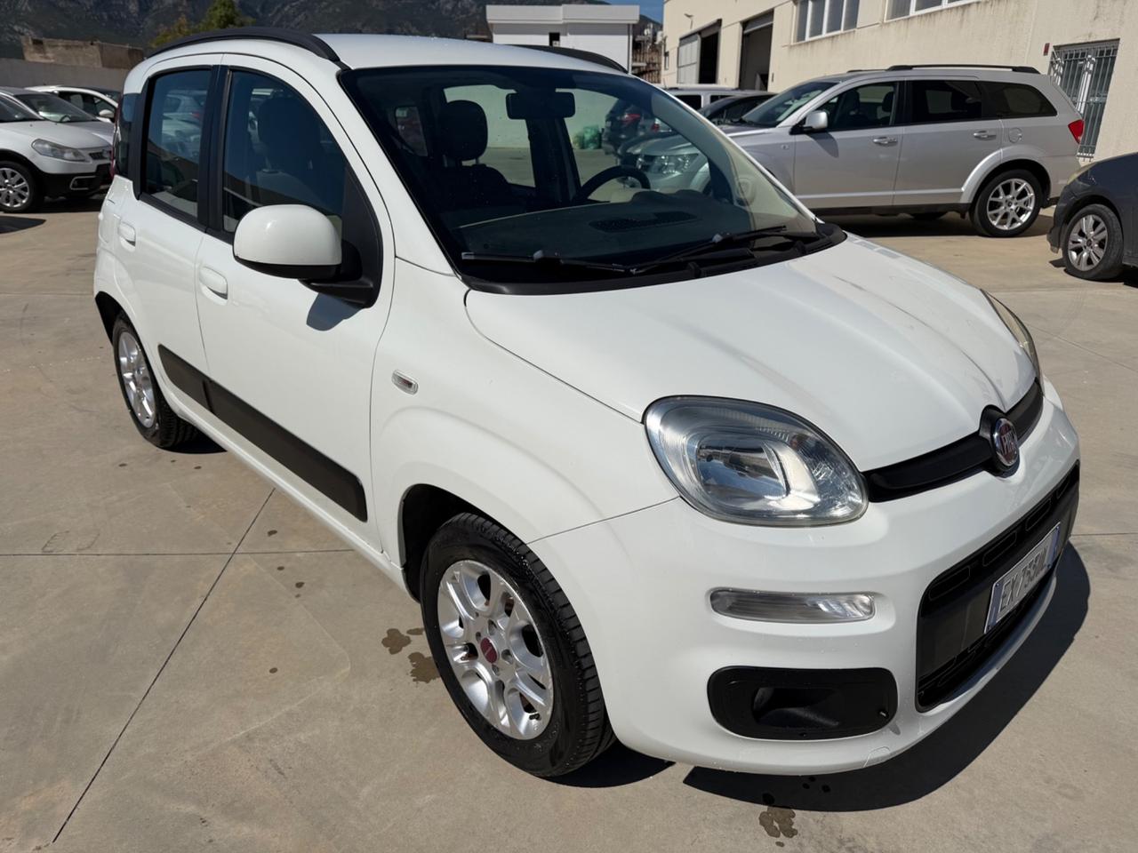Fiat Panda 1.2 benzina Easy 2015