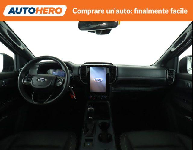 FORD Ranger 2.0 ECOBLUE aut. 205 CV DC Tremor 5 posti