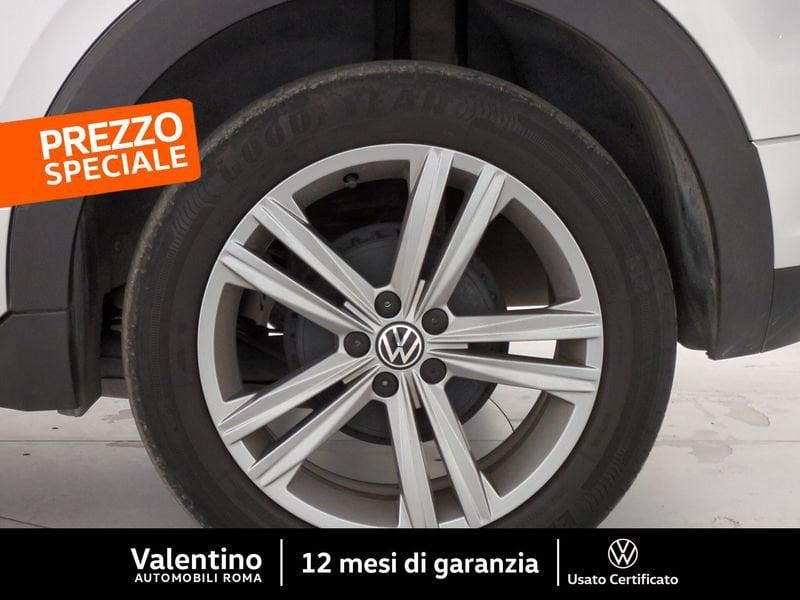 Volkswagen T-Cross 1.0 TSI R-LINE