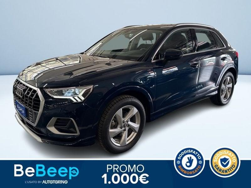 Audi Q3 35 1.5 TFSI MHEV BUSINESS S-TRONIC