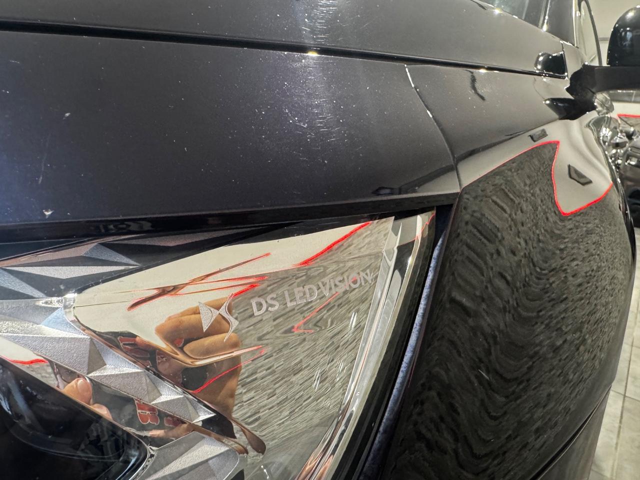 Ds 7 Crossback BlueHDi 180 aut. Grand Chic